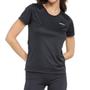 Imagem de Camiseta Feminina Rainha MC Classic New Preta - 442307