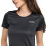 Imagem de Camiseta Feminina Rainha MC Classic New Preta - 442307