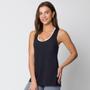 Imagem de Camiseta Feminina Regata DryFit Microfuros Selene