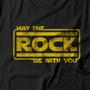 Imagem de Camiseta Feminina Rock Be With You