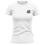 Imagem de Camiseta Feminina Santos Oficial Baby Look Esportiva