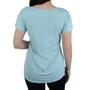 Imagem de Camiseta Feminina Selene MC Dry Azul Soft - 20860