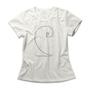 Imagem de Camiseta Feminina Sequência De Fibonacci