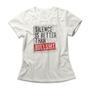 Imagem de Camiseta Feminina Silence Is Better