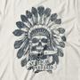 Imagem de Camiseta Feminina Skull Apache