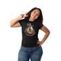 Imagem de Camiseta Feminina Slow Rock Songs Bicho Preguiça Guitarra