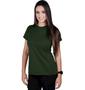 Imagem de Camiseta Feminina Soldier Bélica Verde