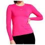 Imagem de Camiseta Feminina Speedo ML Protection Rosa - 071341