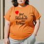 Imagem de Camiseta Feminina T-shirt Estampada Frase Motivacional Blusinha GuGi