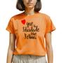Imagem de Camiseta Feminina T-shirt Estampada Frase Motivacional Blusinha GuGi