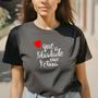 Imagem de Camiseta Feminina T-shirt Estampada Frase Motivacional Blusinha GuGi