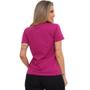 Imagem de Camiseta Feminina T-Shirt Tecido 100% Algodão Estampa Butterfly Tendência Blogueira