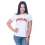 Imagem de Camiseta Feminina Texas Farm - American Tour - Cf248 - Branco