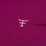 Imagem de Camiseta Feminina Texas Farm - Cf169 - Roxo Amora