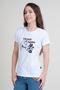 Imagem de Camiseta Feminina Texas Farm - Cf237 - Branco