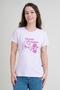 Imagem de Camiseta Feminina Texas Farm - Cf237 - Rosa Bb