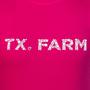 Imagem de Camiseta Feminina Texas Farm - Cf238 - Rosa Magenta