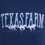 Imagem de Camiseta Feminina Texas Farm - Cf258 - Azul Marinho