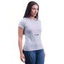 Imagem de Camiseta Feminina Texas Farm - Cf273 - Cinza Mescla Claro