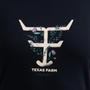 Imagem de Camiseta Feminina Texas Farm - Cf278 - Preto