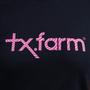 Imagem de Camiseta Feminina Texas Farm - Cf290 - Preto