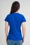 Imagem de Camiseta Feminina Texas Farm - Cf311 - Azul Royal