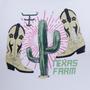 Imagem de Camiseta Feminina Texas Farm - Cf318 - Branco