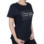 Imagem de Camiseta Feminina Tharog Shine Preto - TH4500