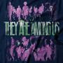 Imagem de Camiseta Feminina They Are Among Us