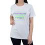 Imagem de Camiseta Feminina Voorth MC T-Shirt Branca - 5425