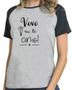 Imagem de Camiseta feminina vovó eu te amo blusa camisa avó fofo