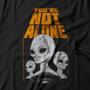 Imagem de Camiseta Feminina You're Not Alone