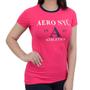 Imagem de Camiseta Feminino Aeropostale MC Silkada Pink - 988011