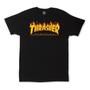 Imagem de Camiseta Feminino  Thrasher Flame Logo