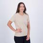 Imagem de Camiseta Fila Basic Feminina Bege