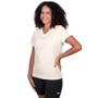 Imagem de Camiseta Fila Basic Feminino Branco