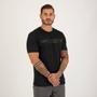 Imagem de Camiseta Fila Basic Run Print Preta