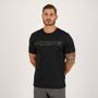 Imagem de Camiseta Fila Basic Run Print Preta