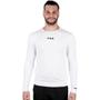 Imagem de Camiseta Fila Basic Sports Branco/preto