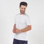 Imagem de Camiseta Fila Basic Sports Masculina Cinza Claro