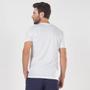 Imagem de Camiseta Fila Basic Sports Masculina Cinza Claro