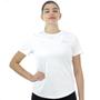 Imagem de Camiseta Fila Basic Sports Polygin Branca - Feminina