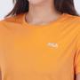 Imagem de Camiseta Fila Basic Sports Polygin Feminina Laranja