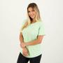 Imagem de Camiseta Fila Basic Sports Polygin Feminina Verde Claro