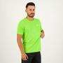 Imagem de Camiseta Fila Basic Sports Polygin Verde