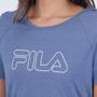 Imagem de Camiseta Fila Basic Train II Feminina Azul