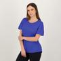 Imagem de Camiseta Fila Basics Sports Feminino Azul