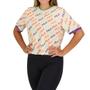 Imagem de Camiseta fila color fun feminina