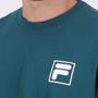 Imagem de Camiseta Fila F-Box Verde