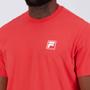 Imagem de Camiseta Fila Heritage F-Box Vermelho